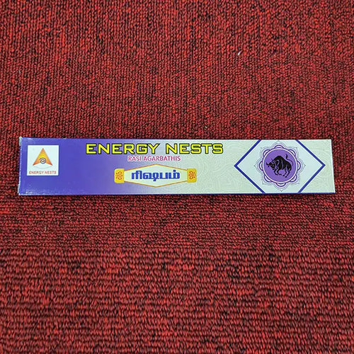 Rasi Agarbathis Rishabam