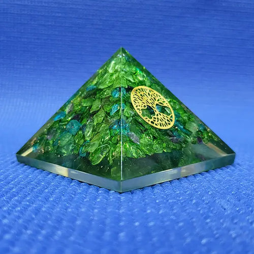 Jade Pyramid