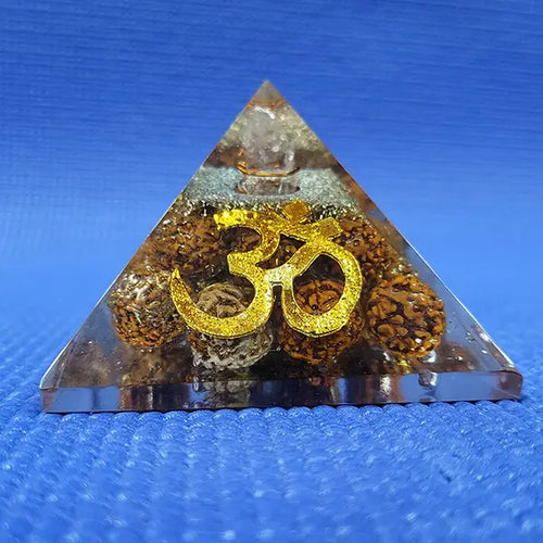 Rudraksha Pyramid