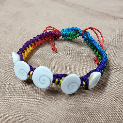 Gomathi Chakra Tag Bracelet