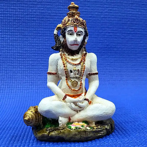 Aanjaneya Statue