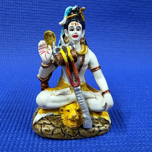 Shivan Statue