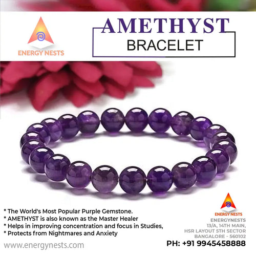 Amethyst Bracelet