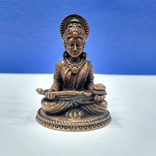Brass Annapurneshwari