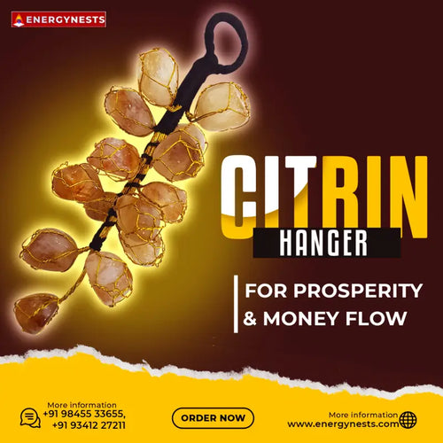 CITRINE Hanger
