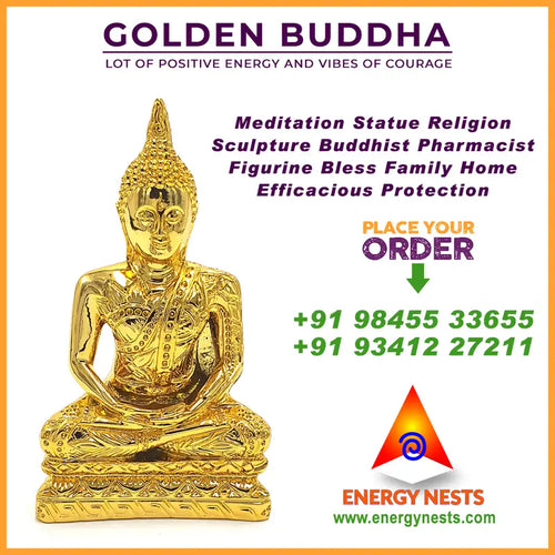 GOLDEN BUDDHA