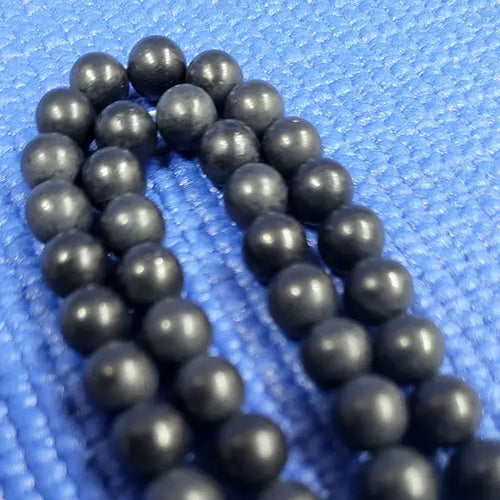 Shungite Mala