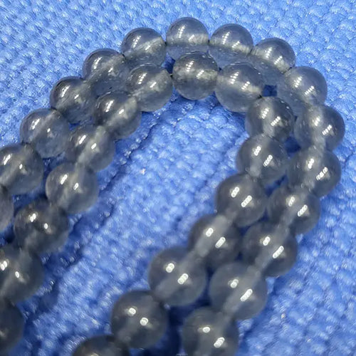 Smoky Quartz Mala