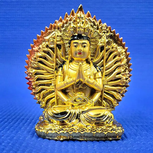 Tara 4 inches Gold