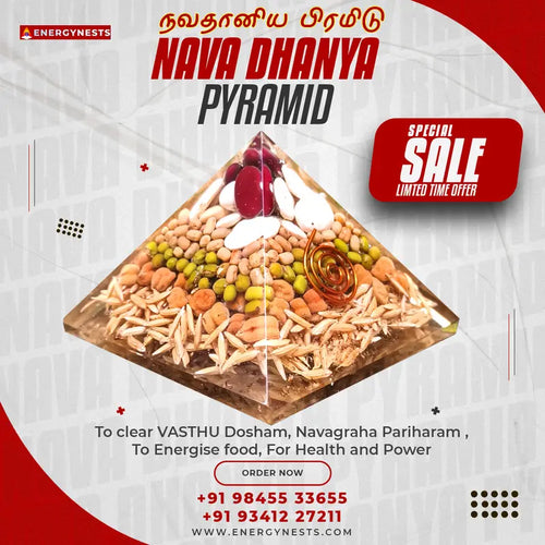 Nava Dhanya Pyramid