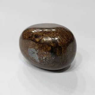 Bronzite Tumbles Big
