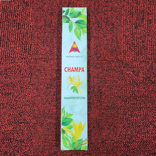 Agarbathi Champa Manifestation
