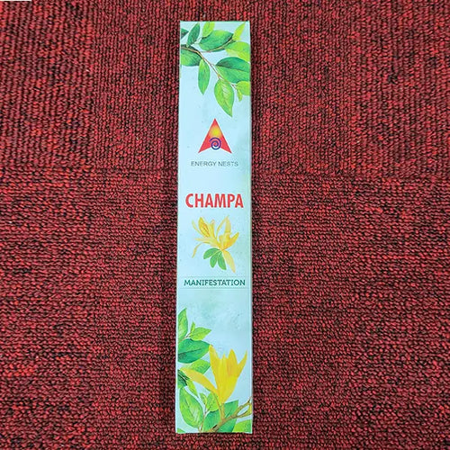 Agarbathi Champa Manifestation