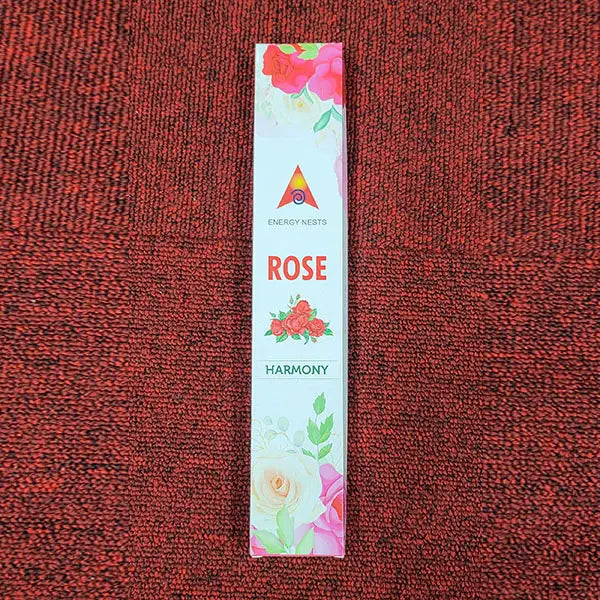 Agarbathi Rose Hormony
