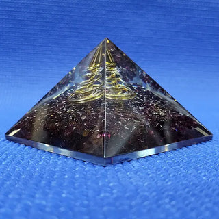 Garnet Pyramid