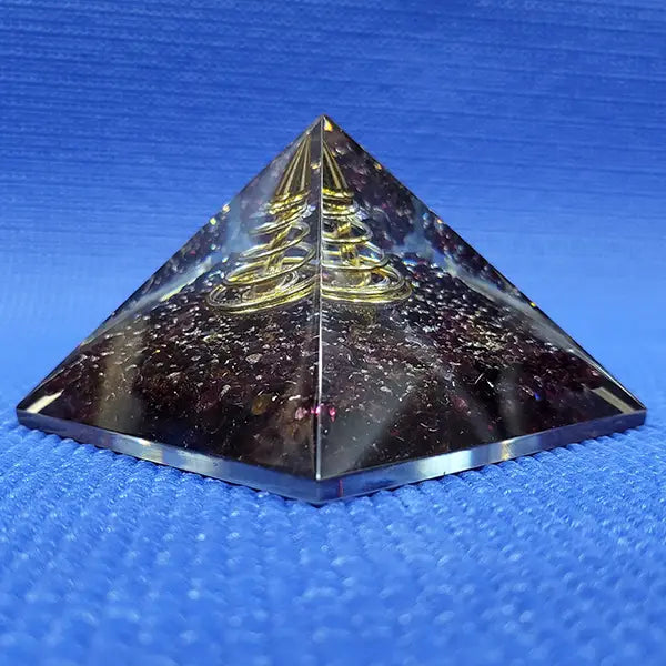Garnet Pyramid