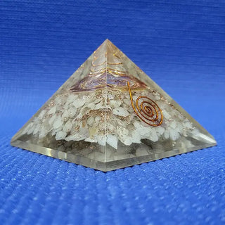 Agate Pyramid