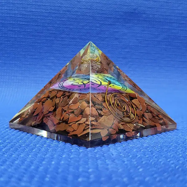 Jasper Pyramid