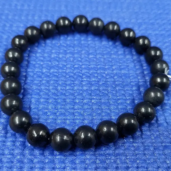 Black Obsidian Bracelet