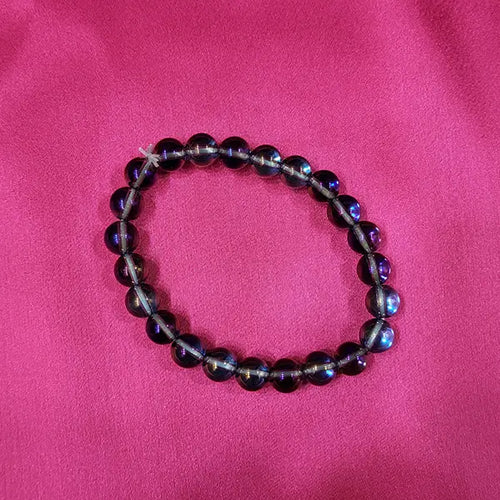 Aura Amethyst Bracelet