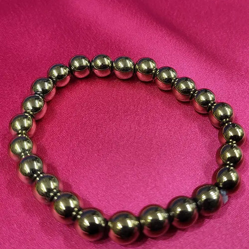 Pyrite Shine Bracelet