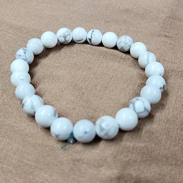 Howlite Bracelet