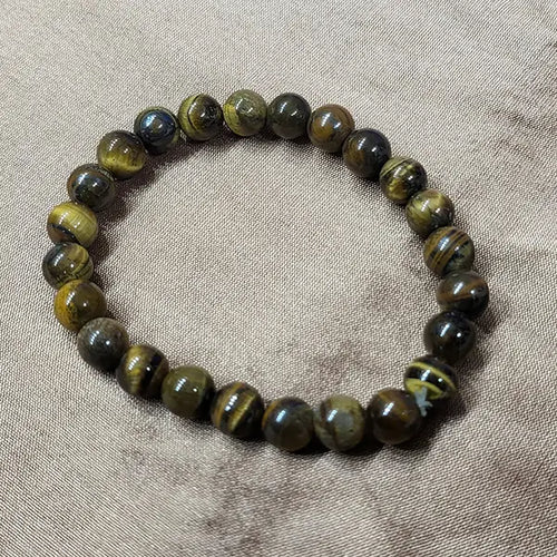 Tiger Eye Bracelet