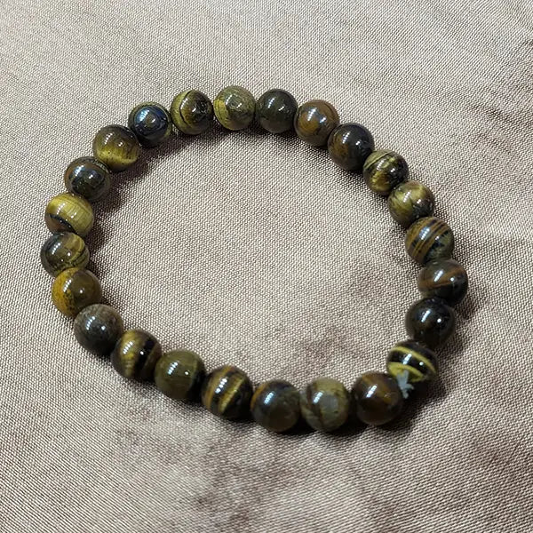 Tiger Eye Bracelet