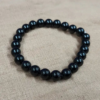 Black Obsidian Bracelet