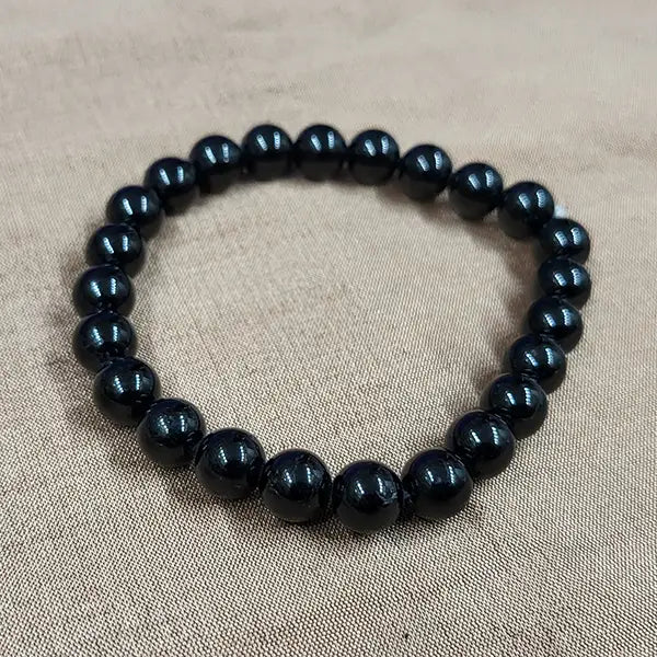 Black Obsidian Bracelet