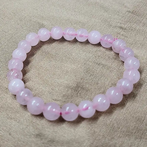 Rose Quartz Bracelet