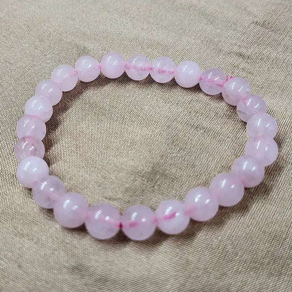 Rose Quartz Bracelet