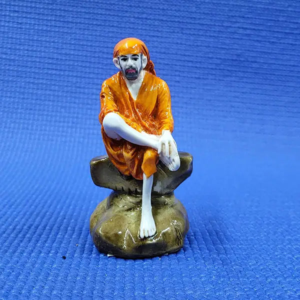 Saibaba statue
