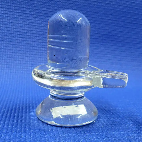 Quartz Lingam nandi