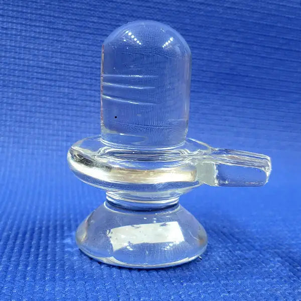 Quartz Lingam nandi