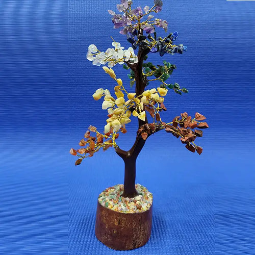 Multi Tree Wooden Base Tree