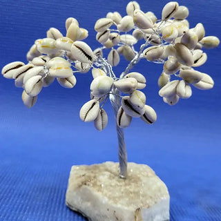 Choli Tree Crystal Base