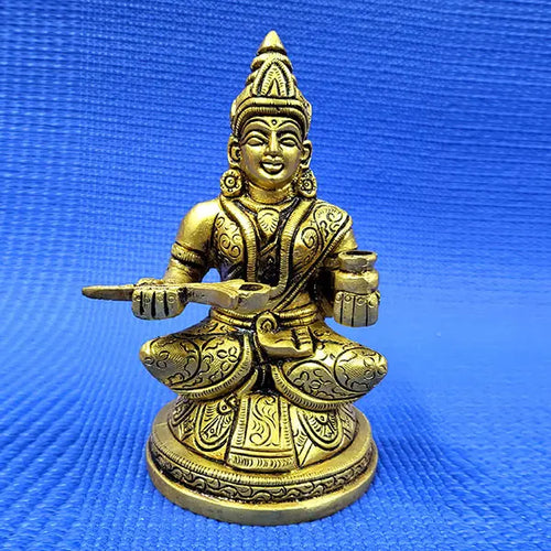 Annapurnashwari Statue