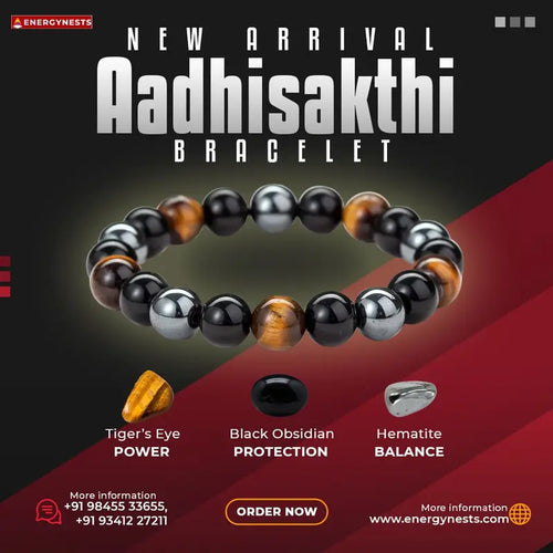 Aadhi Sakthi Bracelet