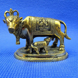 Brass Gomatha