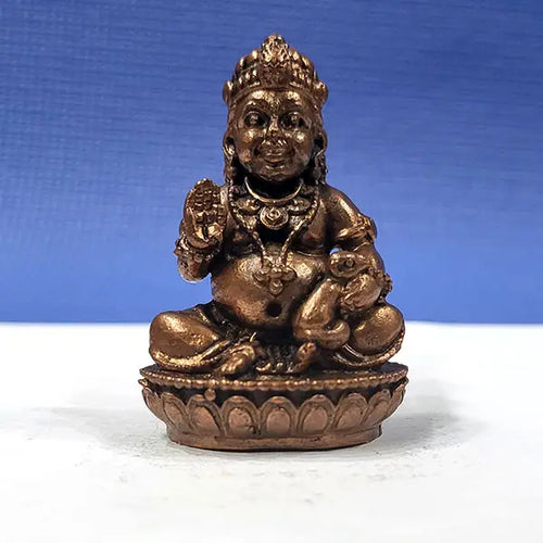 Brass kubera