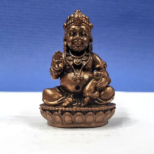 Brass kubera