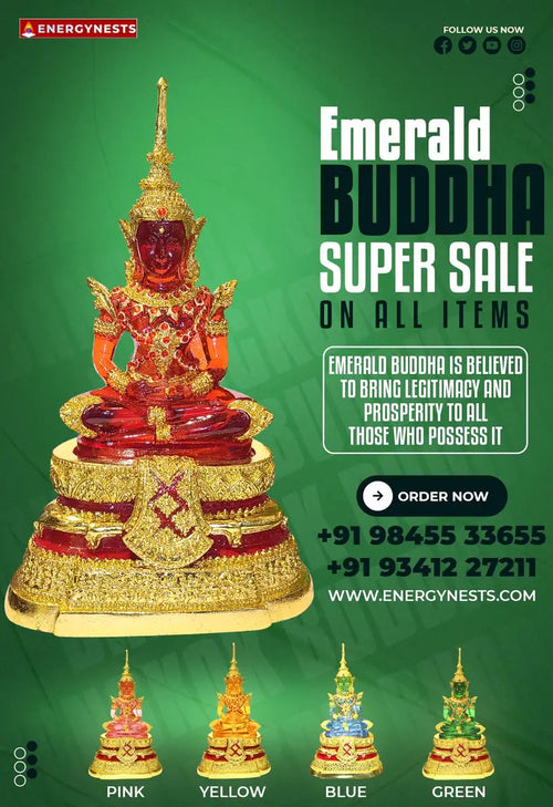 EMERALD BUDDHA