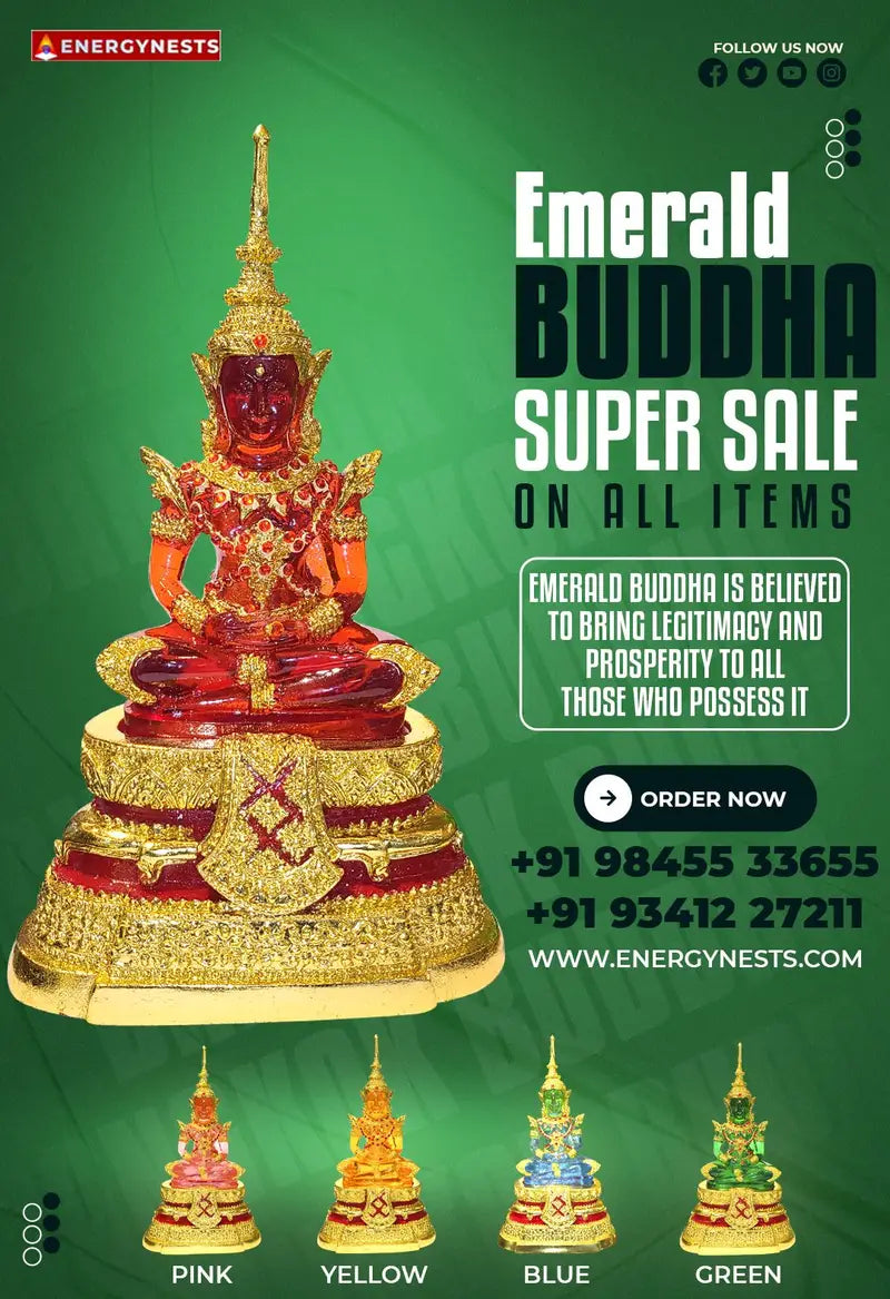 EMERALD BUDDHA
