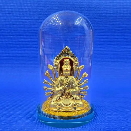 Gold Glass Tara