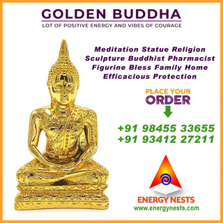 GOLDEN BUDDHA