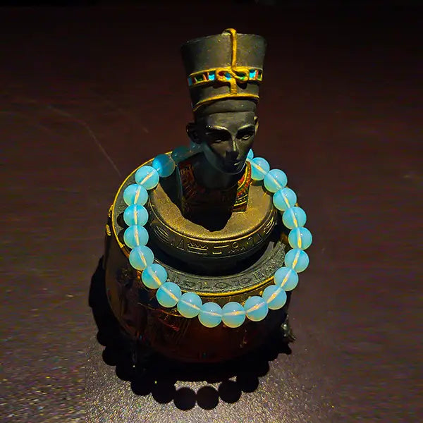 Opal bracelet