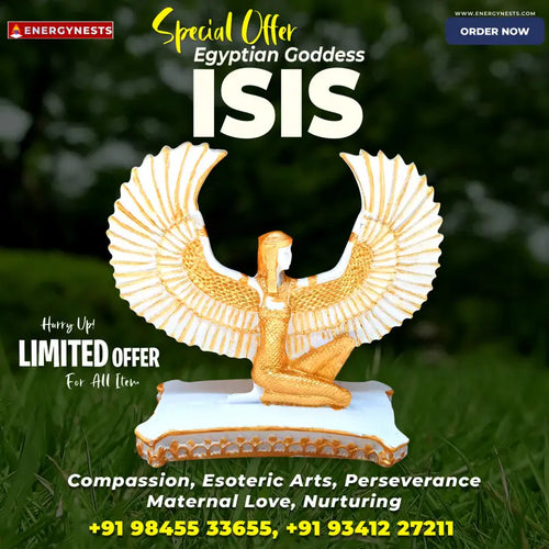 ISIS Egyptian Goddess