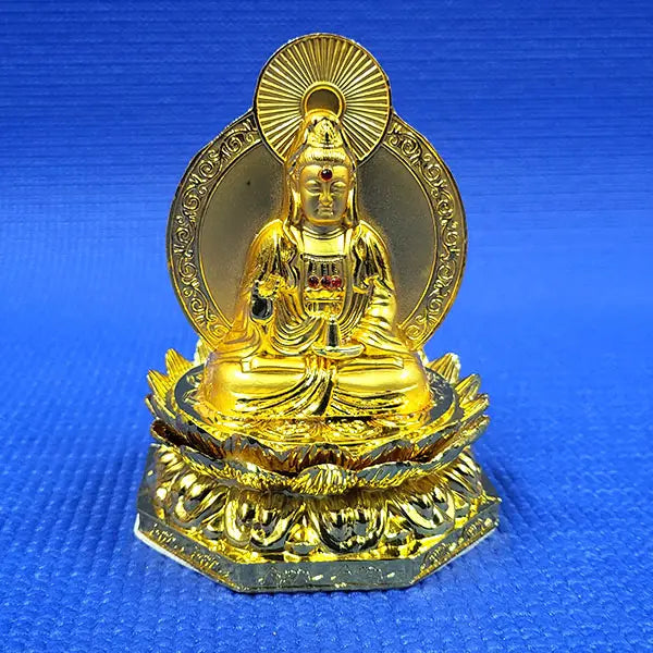 Kwanyin Gold louts Medium