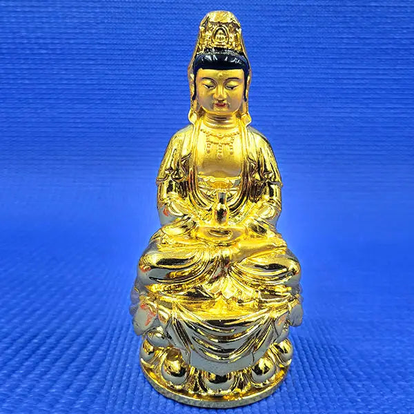 Kwanyin Gold Medium